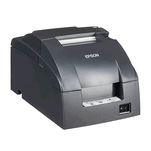 TM-U220B Kitchen Printer (USB)